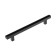 The handle is 160 mm, square, black