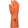 DOG L083 Gloves Latex chemically persistent with hb spray size 10 (XL)