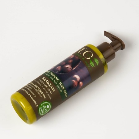 Hair balm "Fortering", 200 ml-1