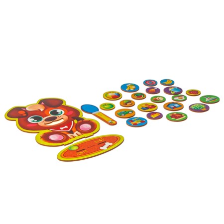 Board game "feed me", puppy-6