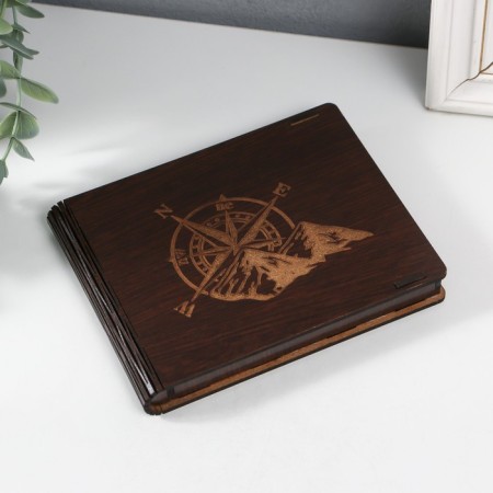 Coppas box 15x12x2 cm