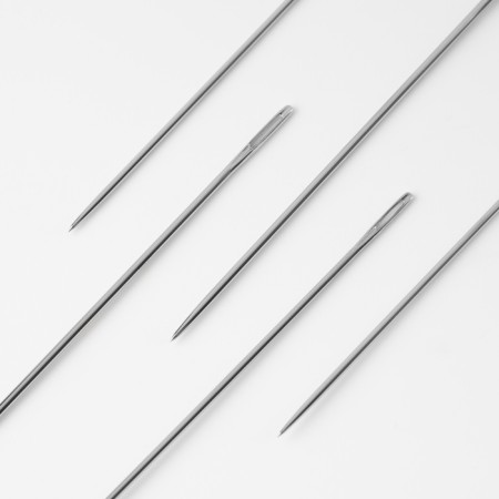 Sewing needles for hints, 10 pcs, from 200930-1