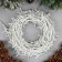 Garland “thread” 20 m, IP20, white thread, 200 LED, Green glow, 8 modes, 220 V