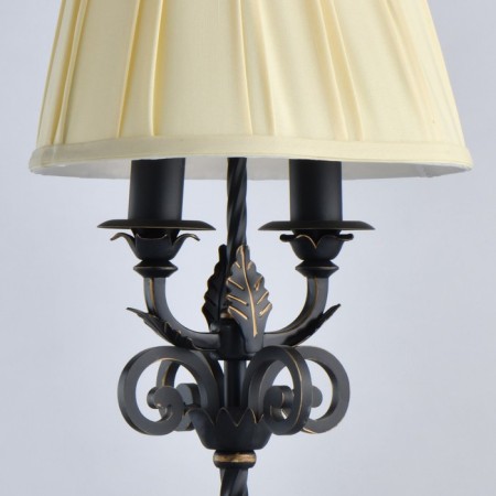 Victoria table lamp, size 18x55x26 cm, 120W 2xe14 IP 20-3