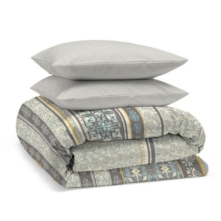 Bed linen 2 joint venture "Agawa", size 220x215 cm, 175x215 cm, 70x70 cm-2