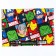 Album for drawing A4, 40 sheets 100 g/m², on the spring, avengers