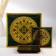 Diningral “Arabeska”, 7 items: 30 × 30 cm - 1 pc, 18 × 18 cm - 6 pcs