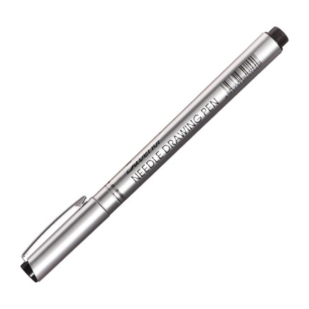 Marker Professional Liner black, thin line, 0.8 mm-2