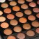 Palette shadow for eyelids, 88 colors