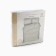 Bedding Ethel 2PP Modal 180*210cm, 220*245cm, 50*70cm-2pcs, color gray color
