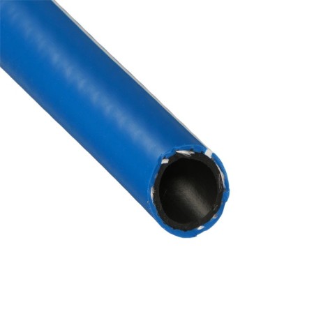 Шланг, ТЭП, d = 12 мм (1/2"), L = 15 м, морозостойкий (до –30 °C), COLOR, синий-1