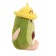 Soft toy "avocado", duck, 25 cm