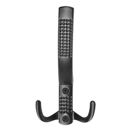 Hook furniture tundra TKT001, three -rod, black-4