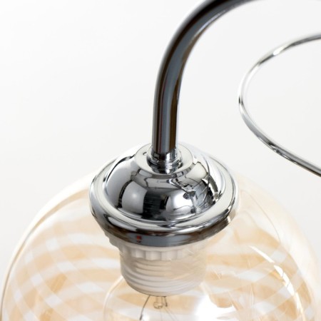 Causia "Angria" 5he27 40W chrome 59x59x30 cm Bayerlux-6