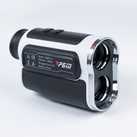 PGM laser range finder, range 550 m, IPX5, USB, 11 x 7.8 x 3.8 cm-2