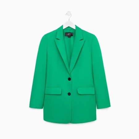 Jacket female mist size 48-50, green color-8