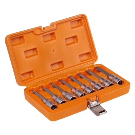 AIRILINE AIRLINE AT-BS-32, 1/2 ", Torx T20-T60, L = 100 mm, 8 objects, case, case-1