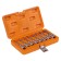 AIRILINE AIRLINE AT-BS-32, 1/2 ", Torx T20-T60, L = 100 mm, 8 objects, case, case