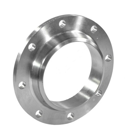 Steel, collar, DN 200 mm flange, d = 335 x 202 mm, fasteners 8 x 22mm-1