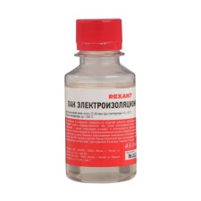 Electric insulation varnish Rexant, KO-921, 100 ml, bottle