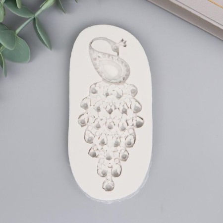 Mold Silicon "Pavlin" 1x5x10.5 cm-2