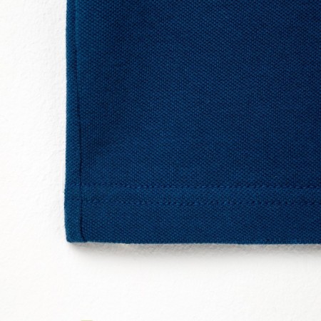 T-shirt (Polo) Male Minaku Regular Fit: Blue color, river 52-10