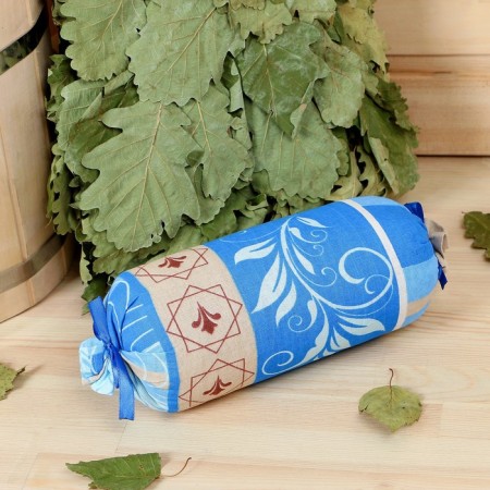 Валик из стружки можжевельника, L=24см-4