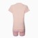 Female set (T -shirt/shorts), pink/bird color, size 52