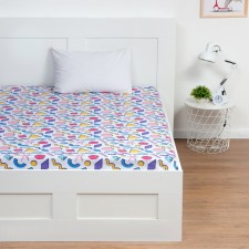 The sheet 