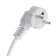 Iron Energy EN-348, 2600 W, ceramic soles, 350 ml, white-violet