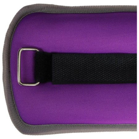Teaching Neoprene 2 pcs. x 1 kg, purple color-12
