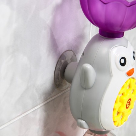 A set of bath toys "Penguin Mach - Mill"-5