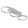 Lamp "NAMI" LED 33W 6000k white 52.5x17x7 cm