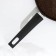 Pancake pan, d = 22 cm, plastic handle, anti -stick coating, color coffee marble