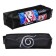 Penal soft 1 compartment, Naruto, 60 x 200 x 45, universal, black