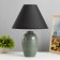 E14 40w 40W gray 27.5x27.5x39 cm risalux