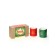 Gift set of "Fragrant tea drinking", tea 2 pcs x 50g., Mug 2 pcs.