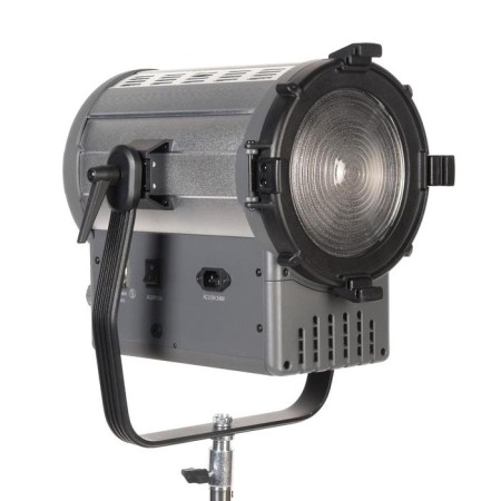Studio Light Greenbean Fresnel, 300 LED, X3 BI-Color, DMX-2