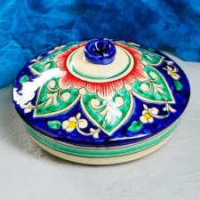 Maslenka Rishtan ceramics 