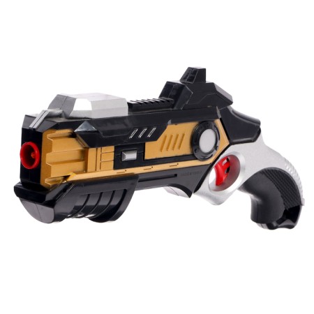 Blaster "Winner", shoots soft bullets-1