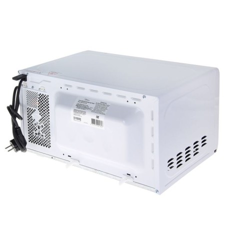 MIDEA MIDEA MG 820 CFB-W, 20L, 800W, grill, mechanical control-3