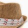 Menku hat, color light brown, rr 58