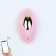 Clital vibrator in panties, with a vacuum-wave stimulant, ARR, ZU USB, pink