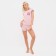 Female pajamas (T -shirt and shorts) KAFTAN "Pink" p. 40-42