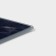 Board Glass Glass Daulay "Black Marble", 30 × 20 cm
