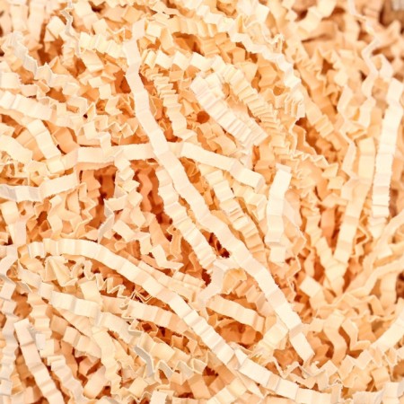 Filling paper, peach, 50 g-1