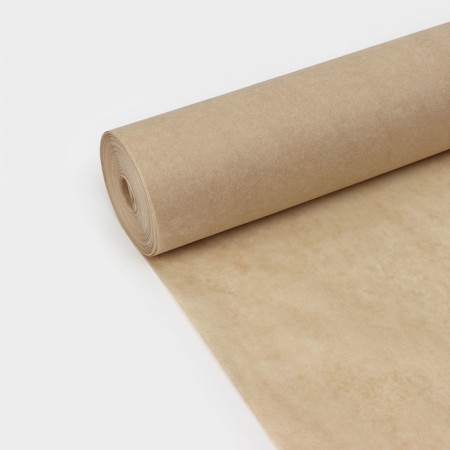 Brand Pravka "P", parchment for baking shares, 38 cm x100 m, 45 g/m2-1