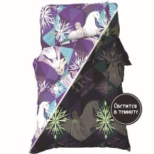 Bed linen 1.5 joint venture Neon Series, 