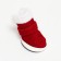 Kristmes boots, set 4 pcs, size 5 (sole 6 x 5 cm), red