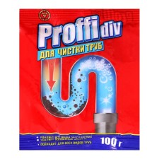 ProFFIDIV zasor removal, granules, 100 g